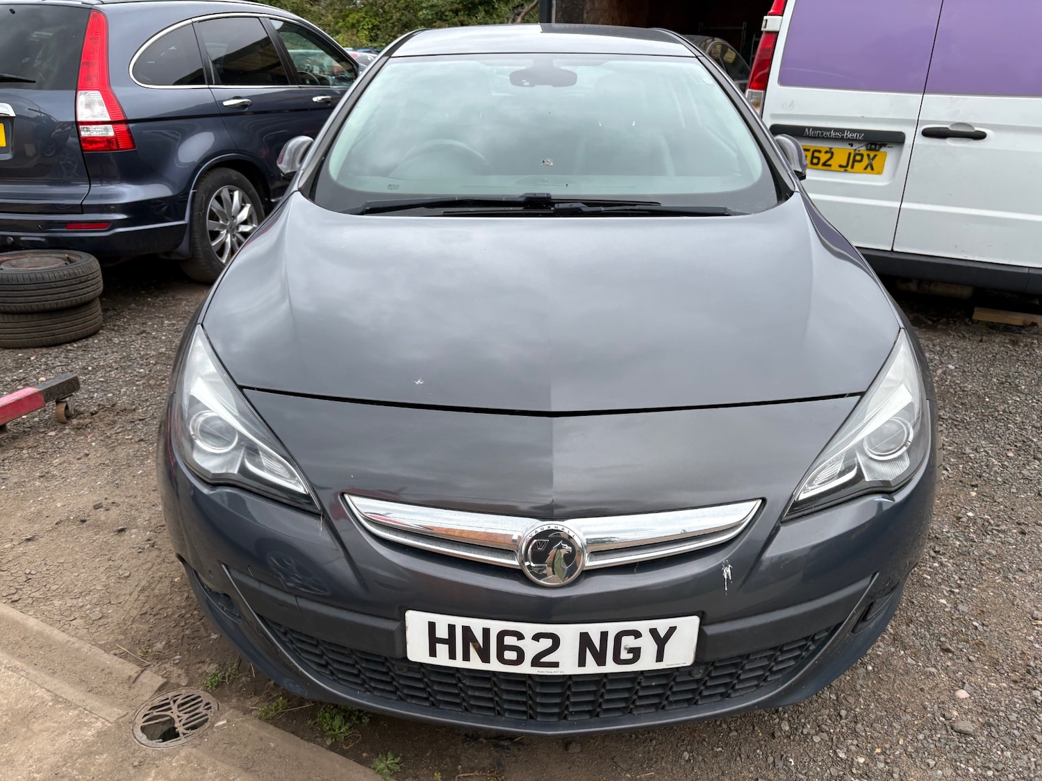 Vehicle 5