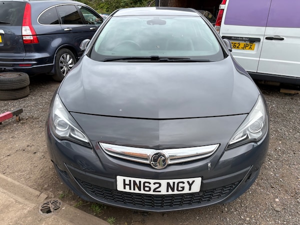 Used Vauxhall Astra GTC 2012 for sale - 75644649: Photo 5