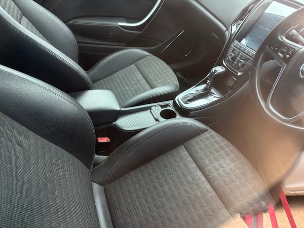 Used Vauxhall Astra GTC 2012 for sale - 75644649: Photo 6