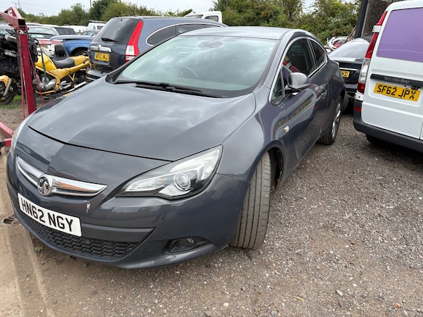 Used Vauxhall Astra GTC 2012 for sale - 75644649: Photo 7