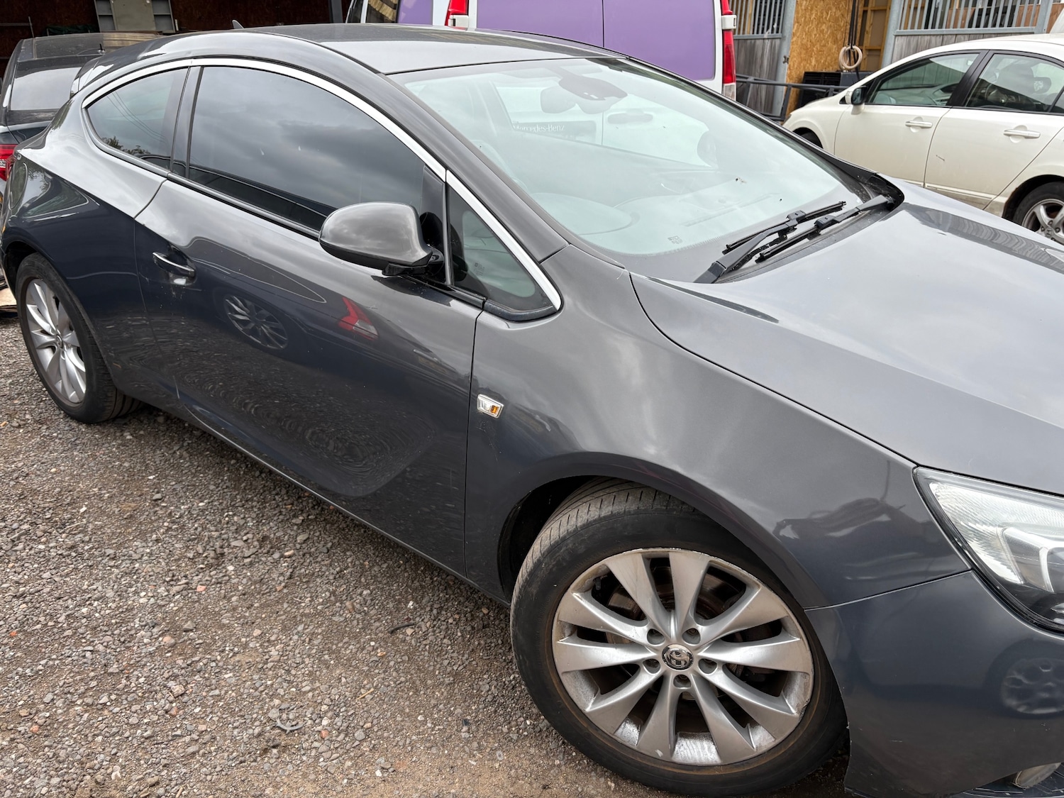 Vehicle 8