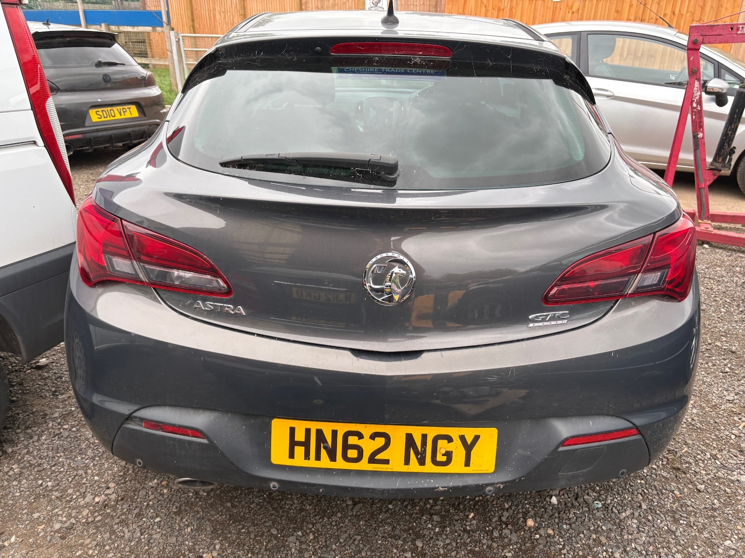 Vehicle 9