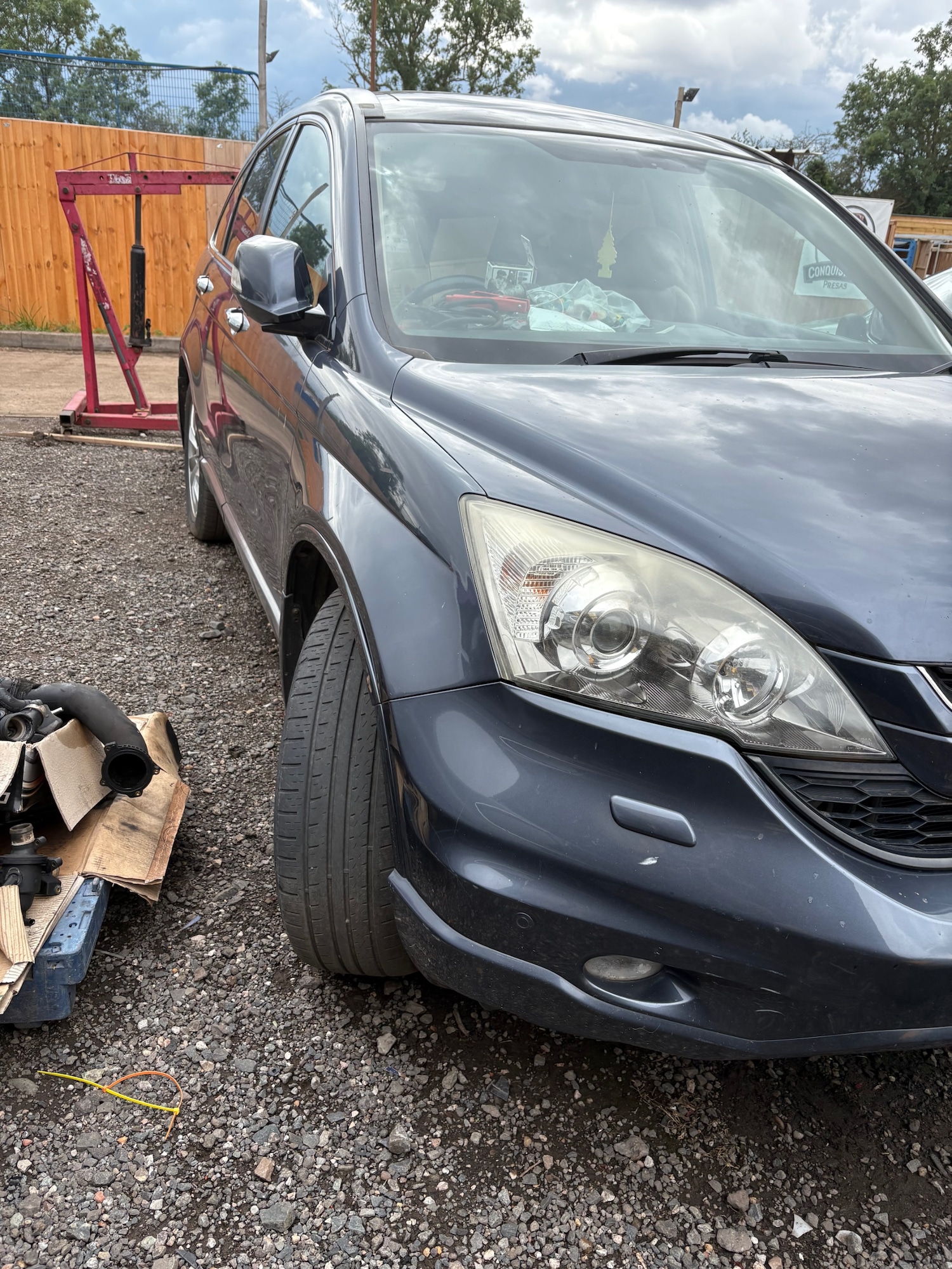 Vehicle 3