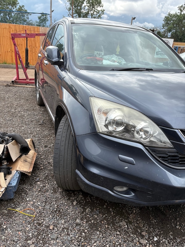Used Honda CR-V 2012 for sale - 75634134: Photo 3