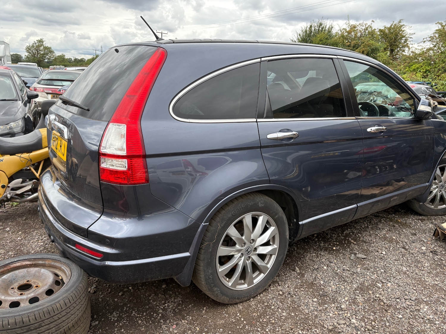 Vehicle 5