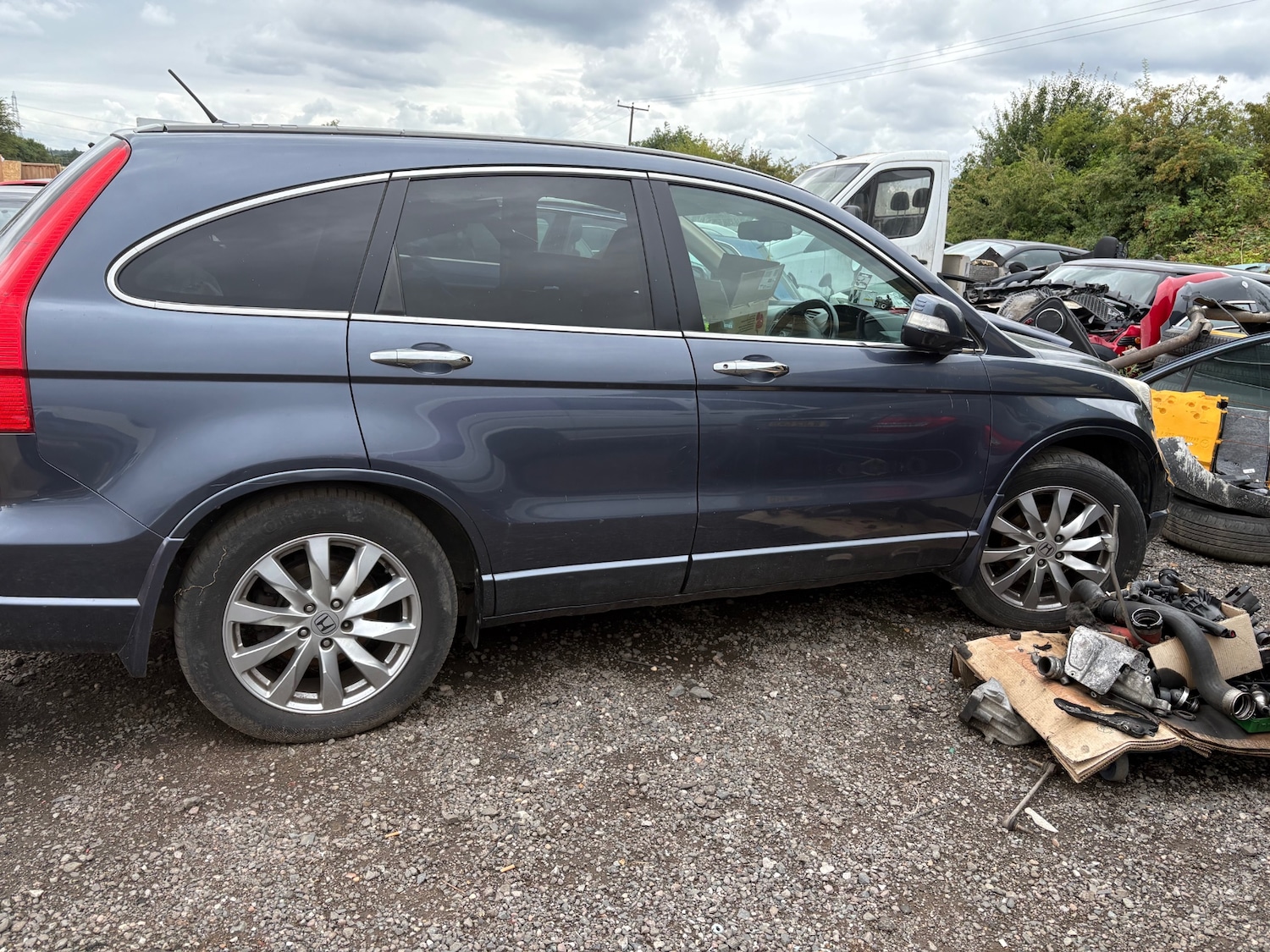 Vehicle 6