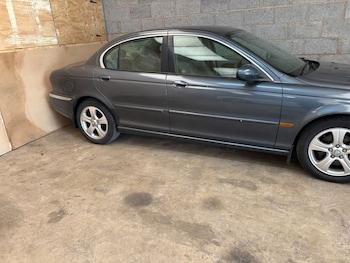 Used Jaguar X-Type 2001 for sale - 75581881: Photo