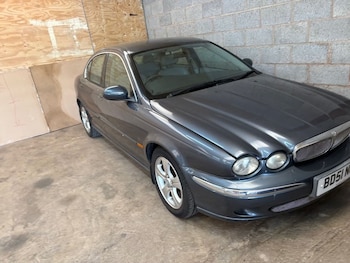 Used Jaguar X-Type 2001 for sale - 75581881: Photo