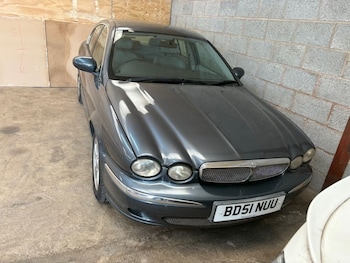 Used Jaguar X-Type 2001 for sale - 75581881: Photo