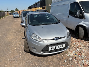 Used Ford Fiesta 2011 for sale - 75633232: Photo