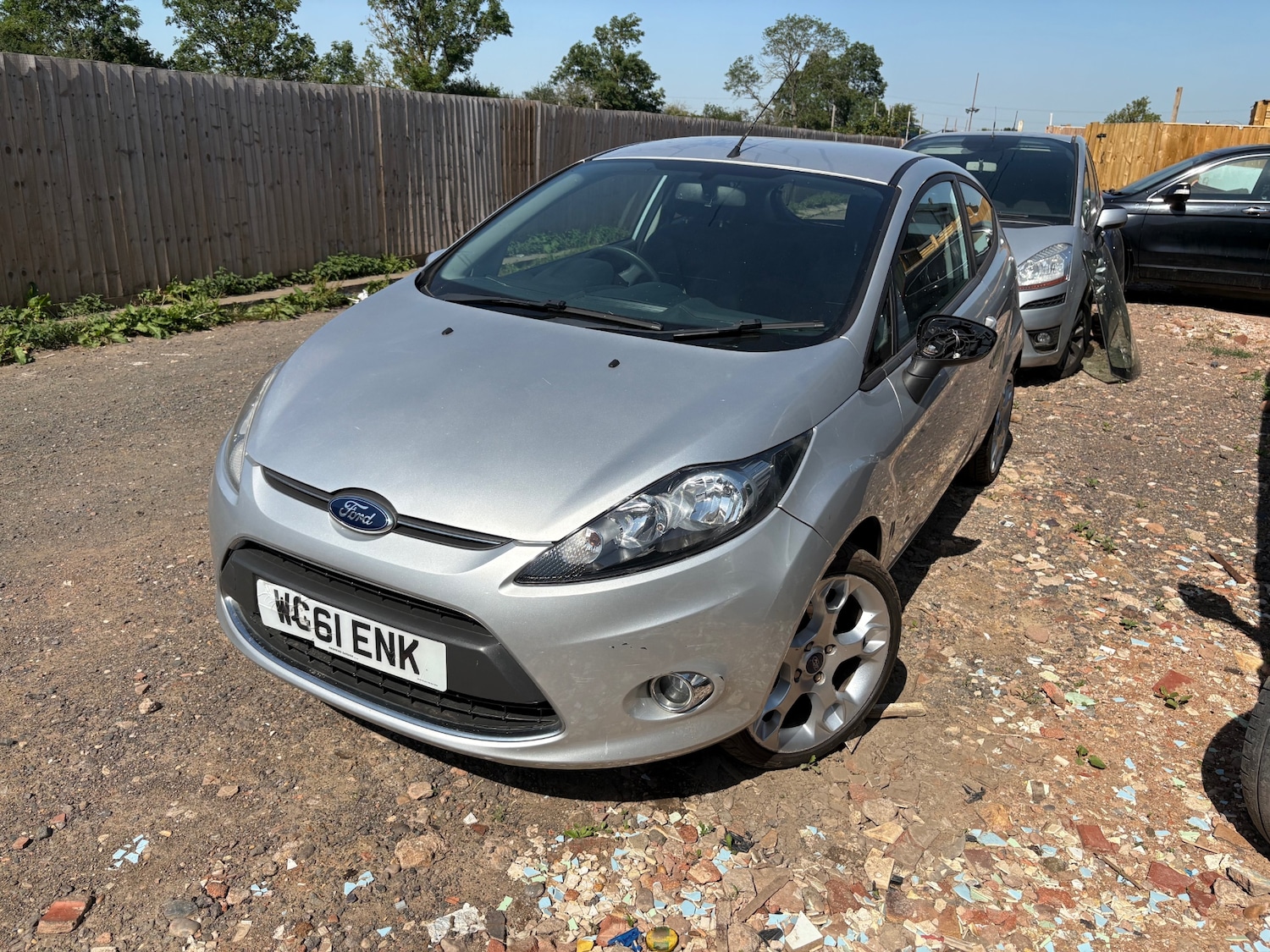 Vehicle 2