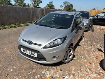 Used Ford Fiesta 2011 for sale - 75633232: Photo