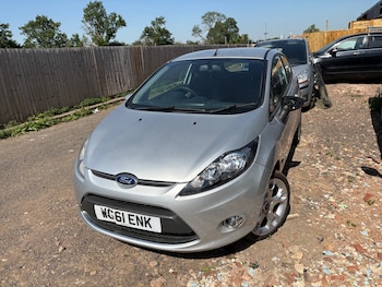 Used Ford Fiesta 2011 for sale - 75633232: Photo