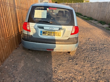 2008 (08) - 1.1 CDX 5dr
