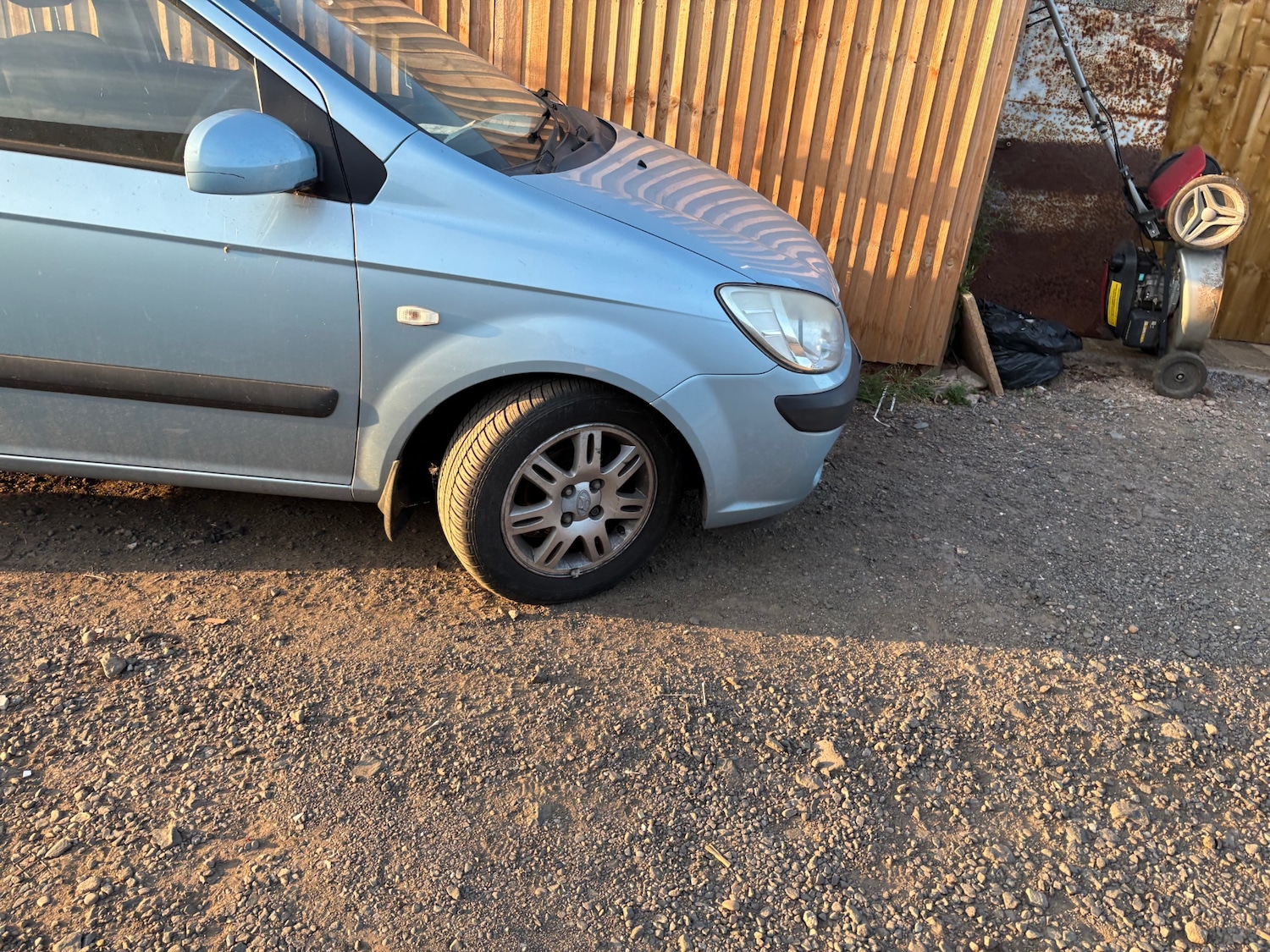 Vehicle 3
