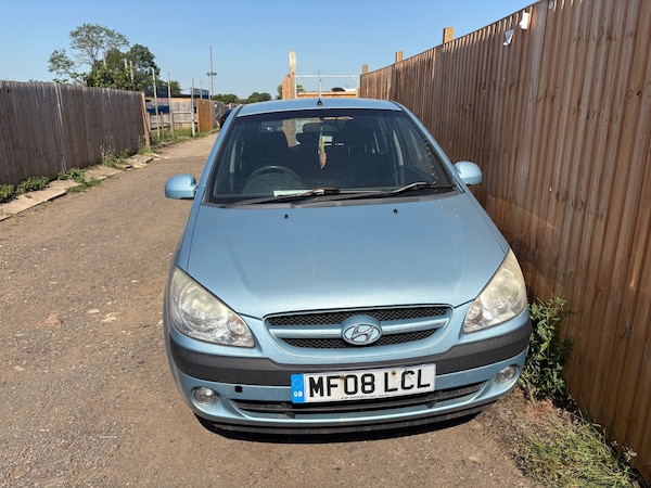 Used Hyundai Getz 2008 for sale - 75633239: Photo 5