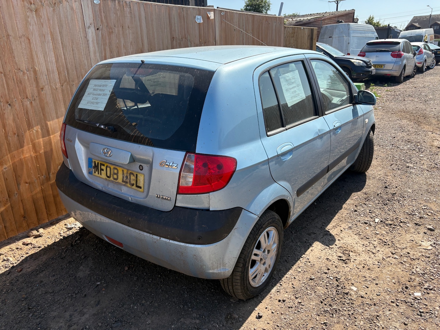 Vehicle 6