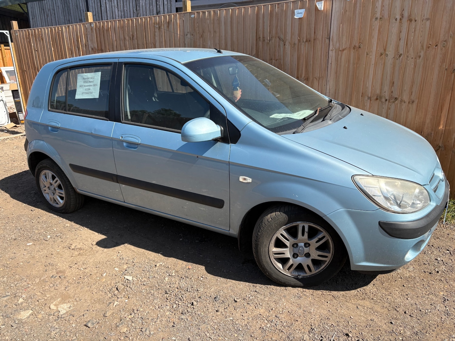 Vehicle 7