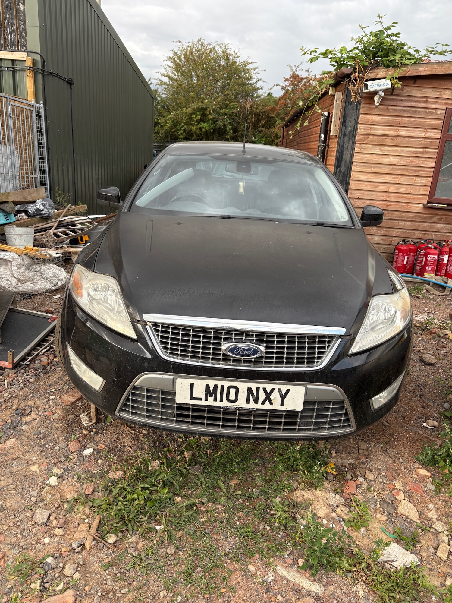 Vehicle 3
