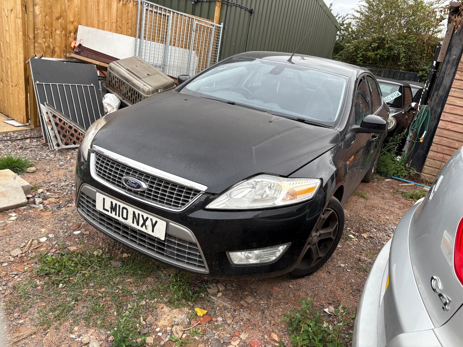 Vehicle 5