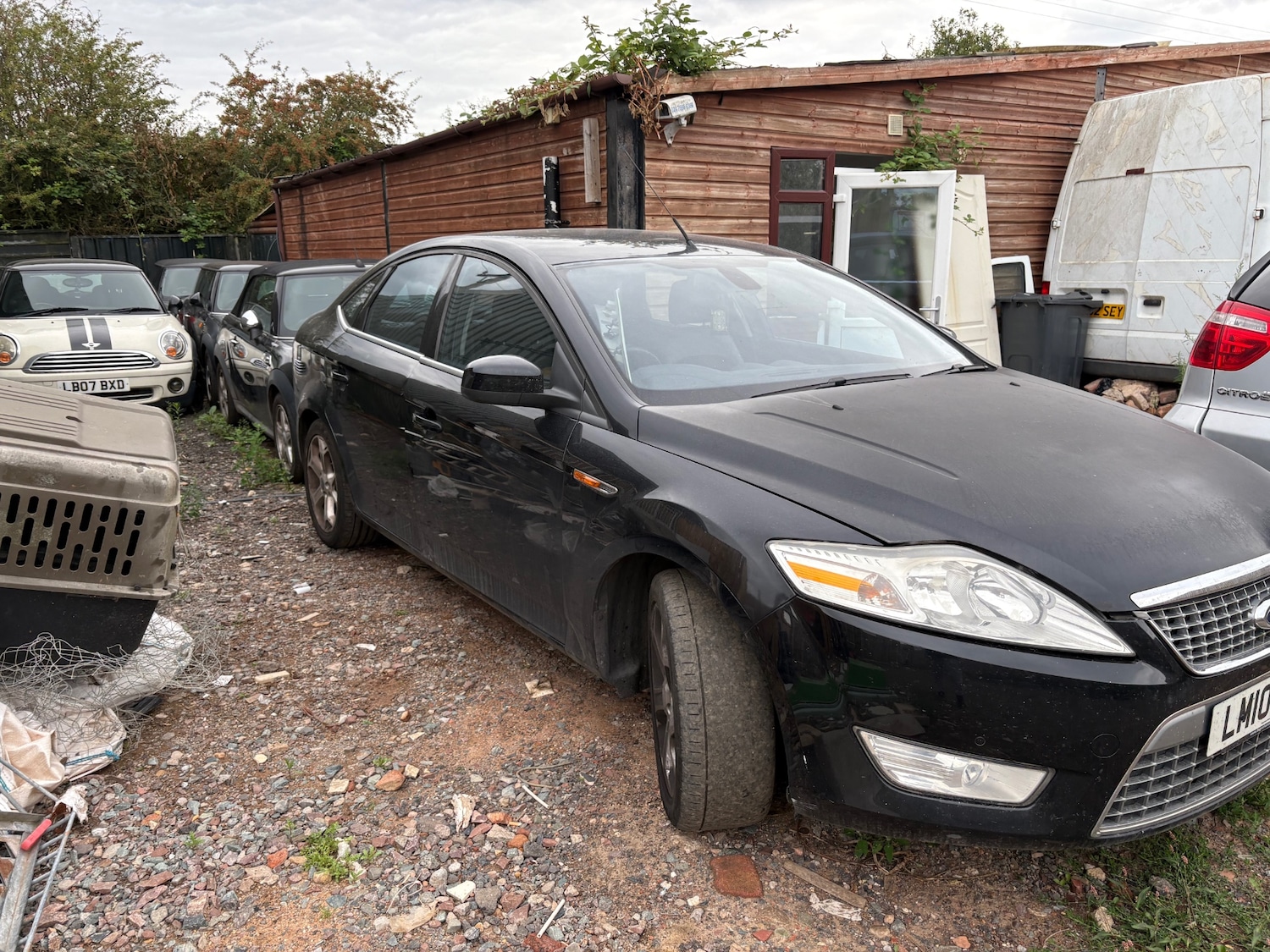 Vehicle 6