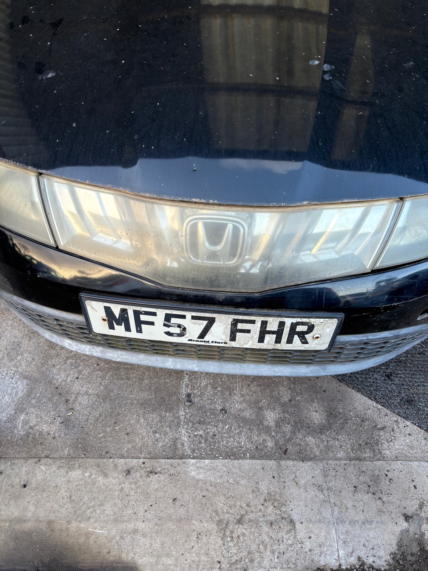 Vehicle 1