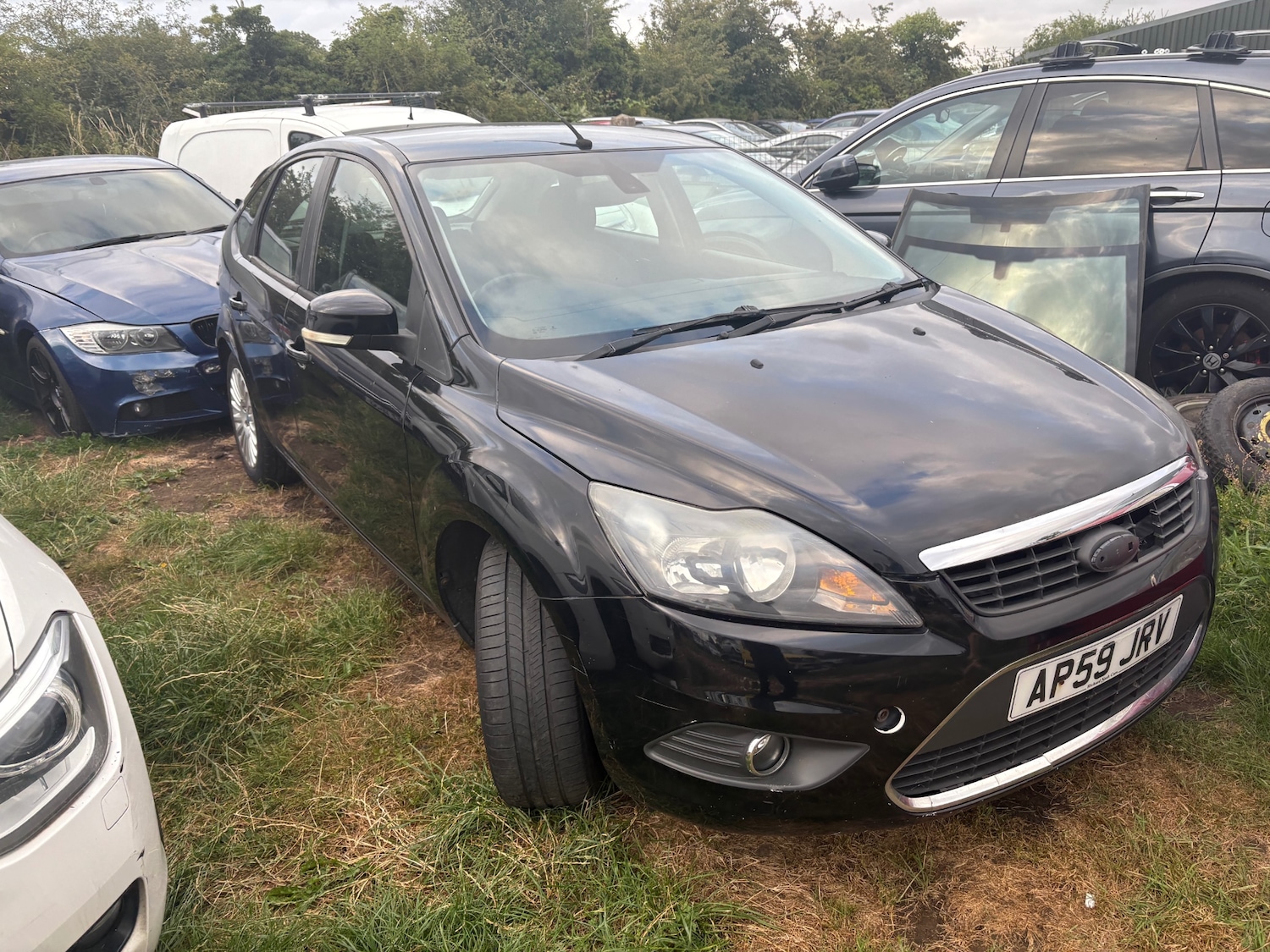 Vehicle 1