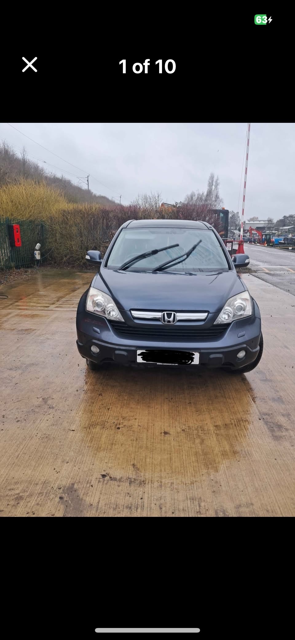 Vehicle 1