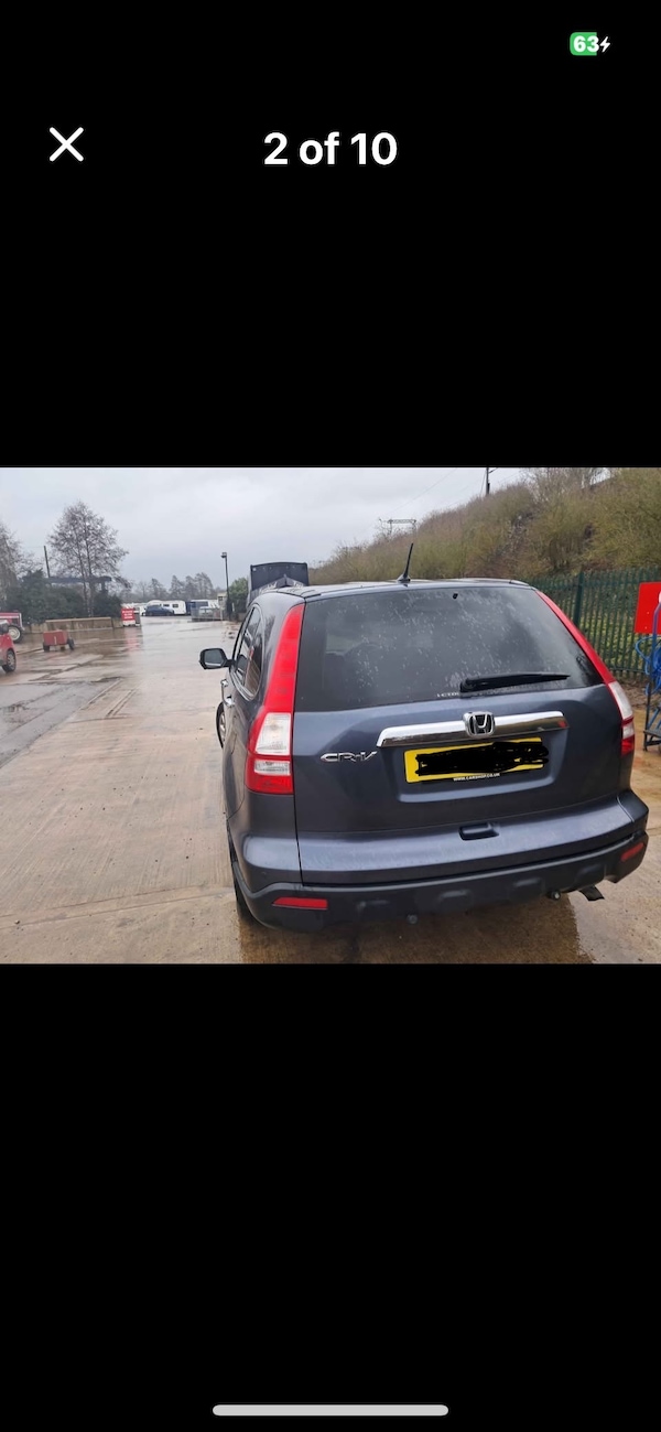 Used Honda CR-V 2008 for sale - 75633243: Photo 3