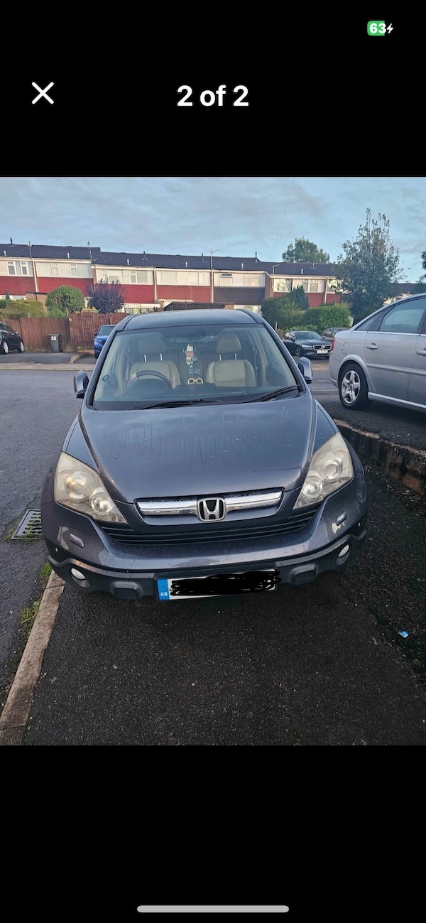 Used Honda CR-V 2008 for sale - 75633243: Photo 6