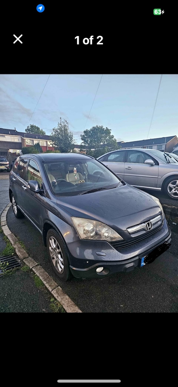 Used Honda CR-V 2008 for sale - 75633243: Photo 7