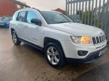 Jeep, Compass 2013 (13) 2.0 Sport 5dr [2WD] FULL SERVICE HISTORY