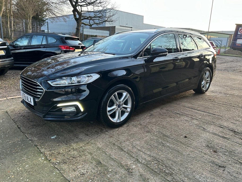 Used Ford Mondeo 2019 for sale - 77659847: Photo 4