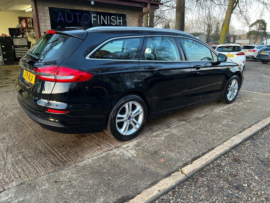 Used Ford Mondeo 2019 for sale - 77659847: Photo 6