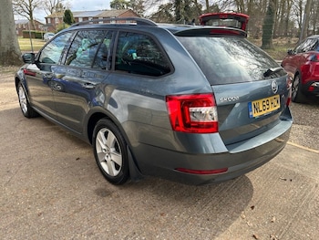 Used Skoda Octavia 2019 for sale - 77953153: Photo