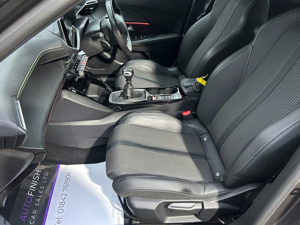 Used Peugeot 2008 2021 for sale - 77659884: Photo 11