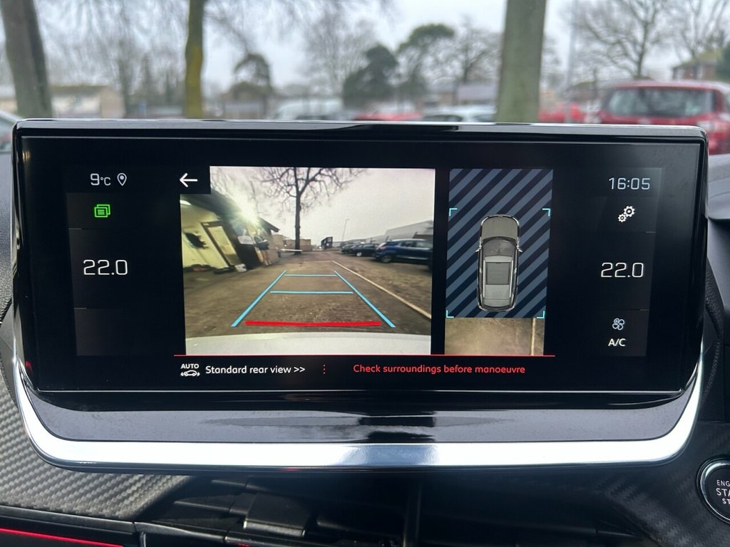 Used Peugeot 2008 2021 for sale - 77659884: Photo 16