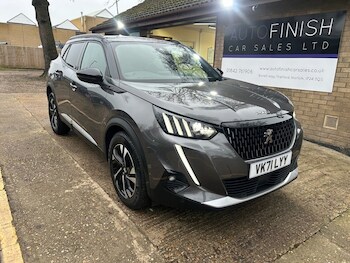 Peugeot 2008 feature image