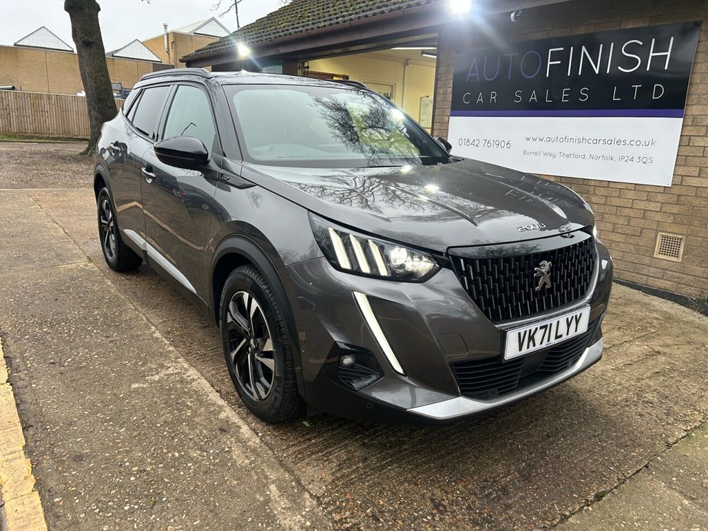 Used Peugeot 2008 2021 for sale - 77659884: Photo 3