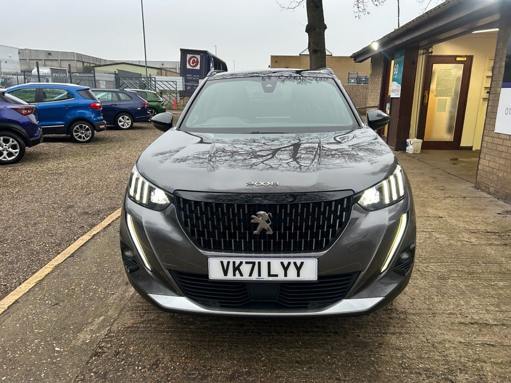 Used Peugeot 2008 2021 for sale - 77659884: Photo 4