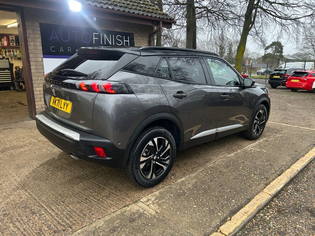 Used Peugeot 2008 2021 for sale - 77659884: Photo 6