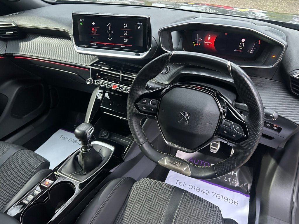 Used Peugeot 2008 2021 for sale - 77659884: Photo 9