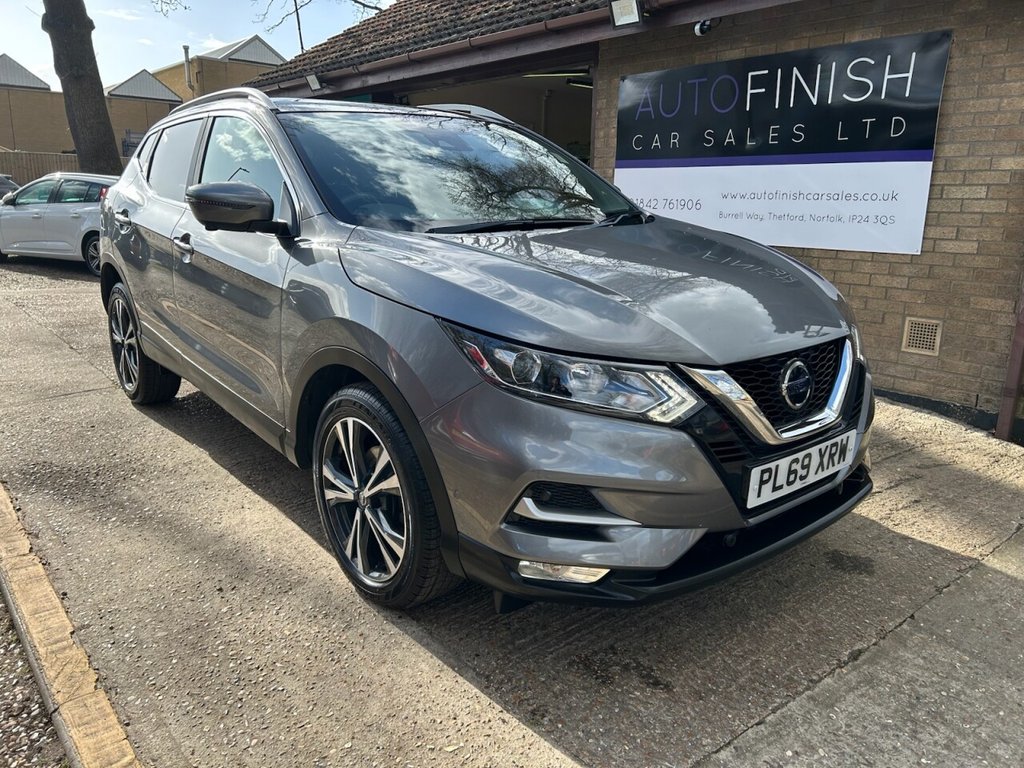 Used Nissan Qashqai 2019 for sale - 78056510: Photo 1
