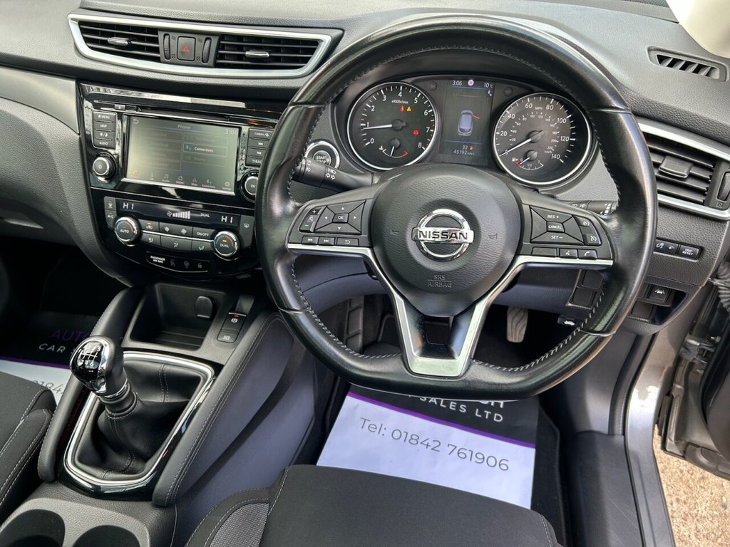 Used Nissan Qashqai 2019 for sale - 78056510: Photo 10