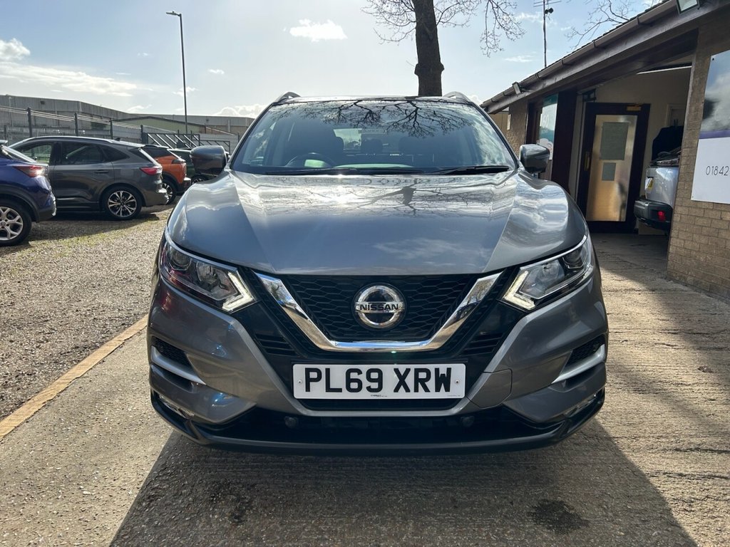 Used Nissan Qashqai 2019 for sale - 78056510: Photo 2