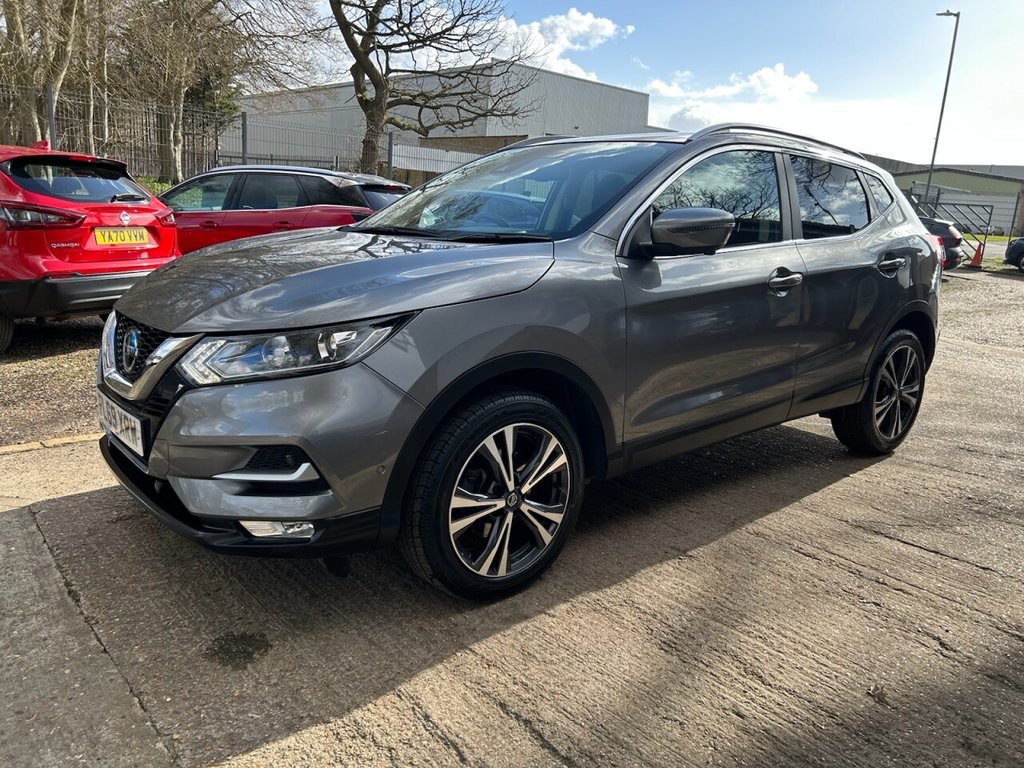 Used Nissan Qashqai 2019 for sale - 78056510: Photo 3