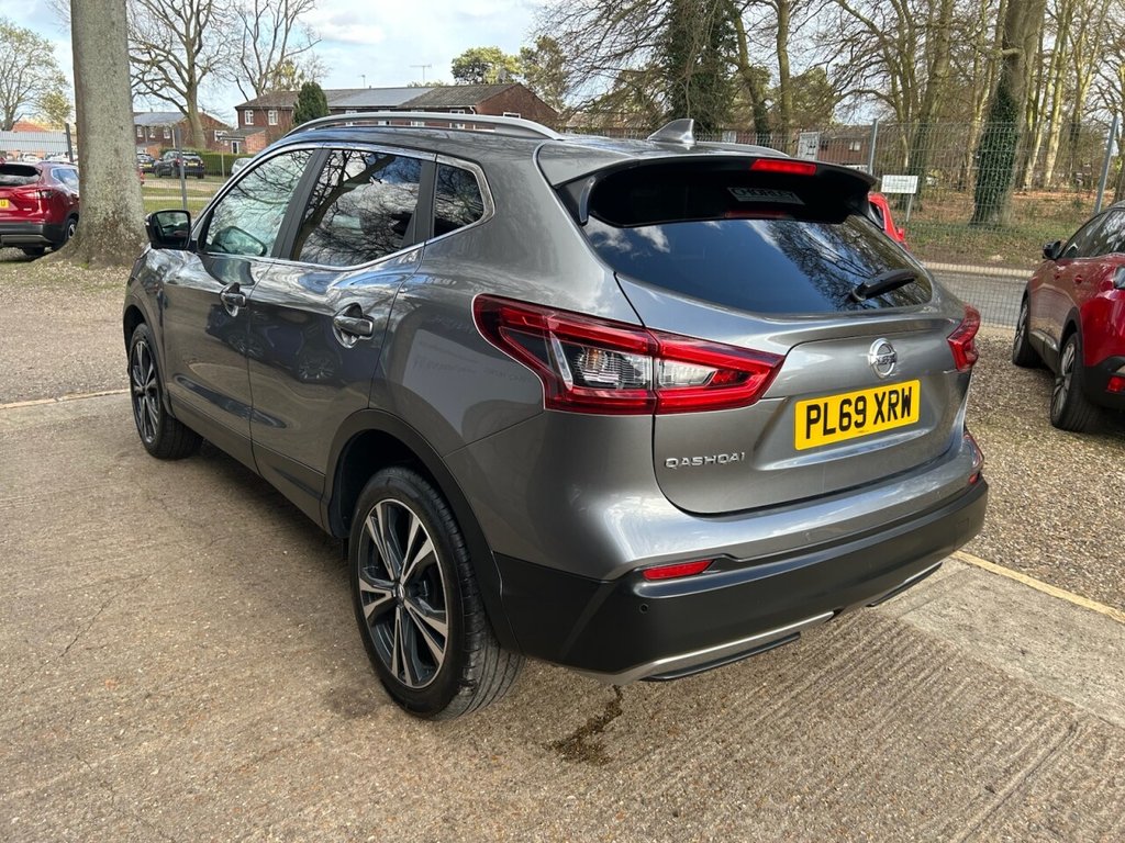 Used Nissan Qashqai 2019 for sale - 78056510: Photo 4