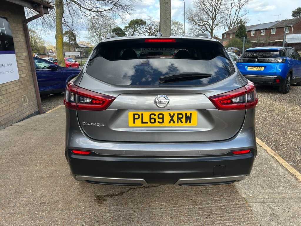 Used Nissan Qashqai 2019 for sale - 78056510: Photo 5