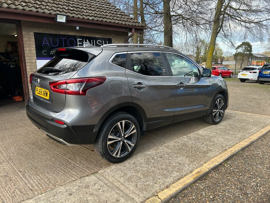 Used Nissan Qashqai 2019 for sale - 78056510: Photo 6