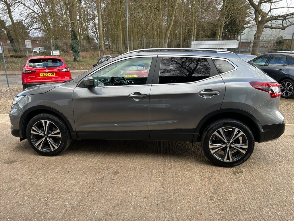 Used Nissan Qashqai 2019 for sale - 78056510: Photo 8
